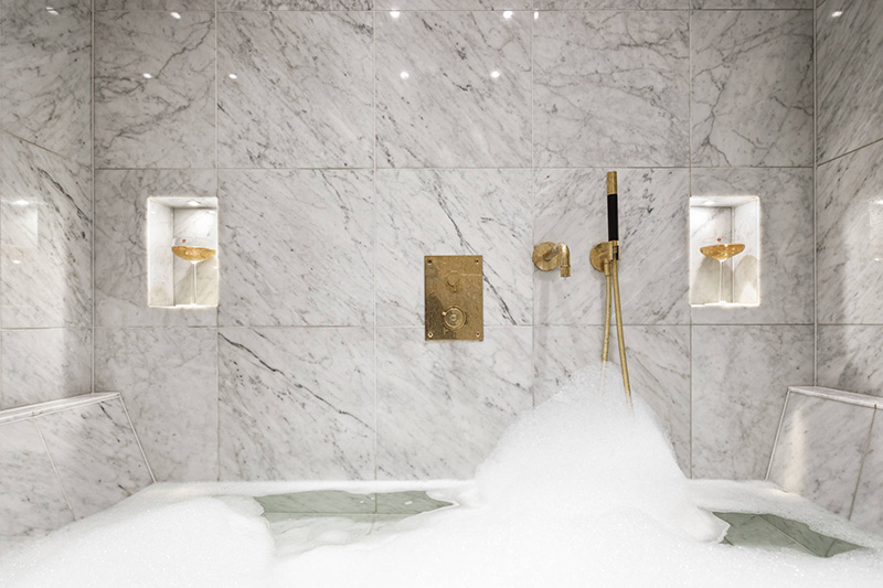 斯德哥尔摩经典公寓 | 古典与现代的完美融合-23