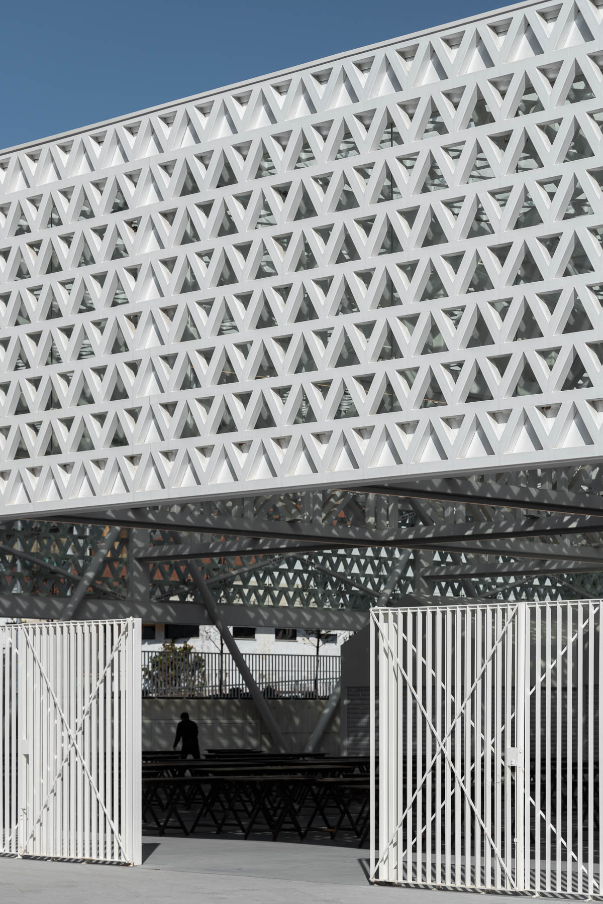 Vila Nova de Famalicão 市政市场修复项目丨葡萄牙丨Rui Mendes Ribeiro-37