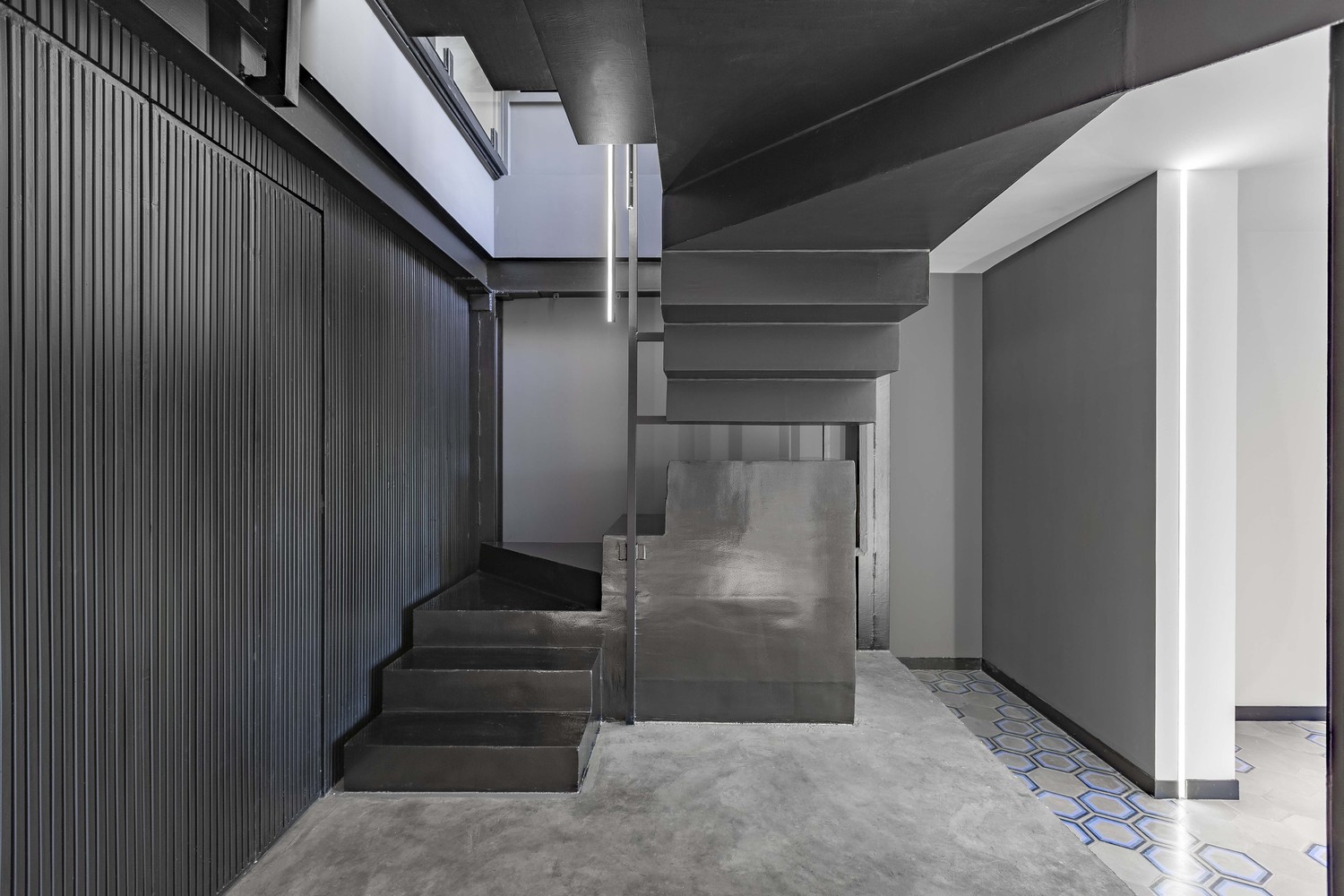 伊朗Afraa住宅-20