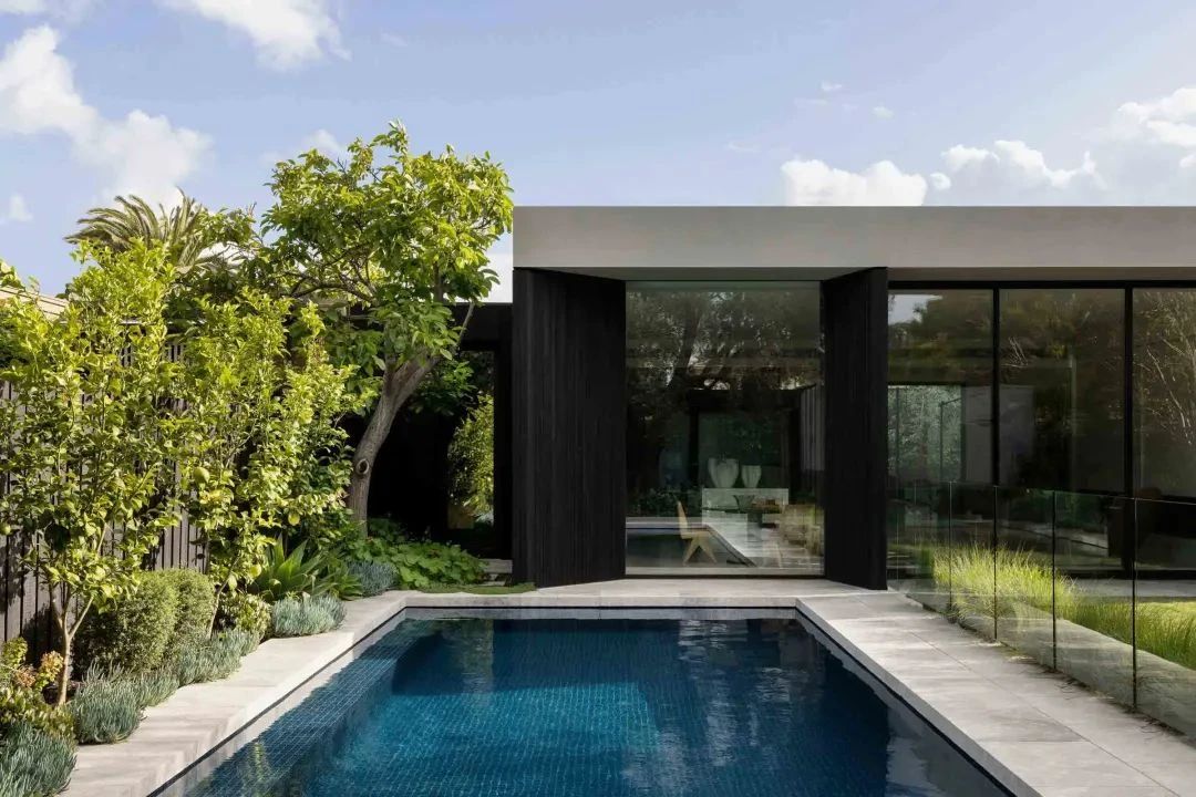 Adelaide Villa 别墅设计丨澳大利亚墨尔本丨Mim Design-26