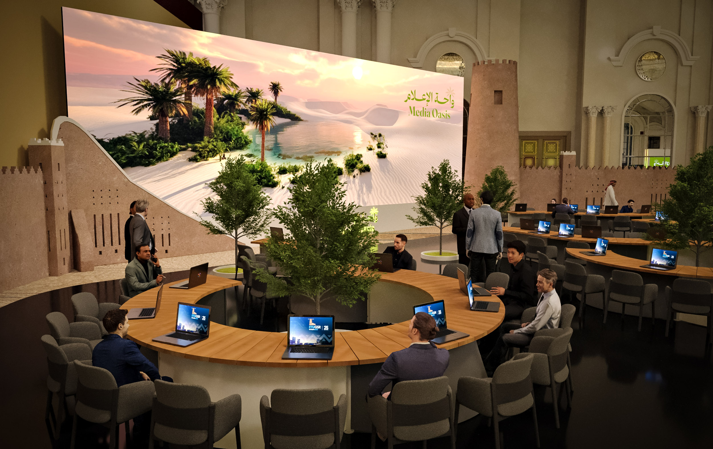 ITU-GSR 2025 KAAICC-49