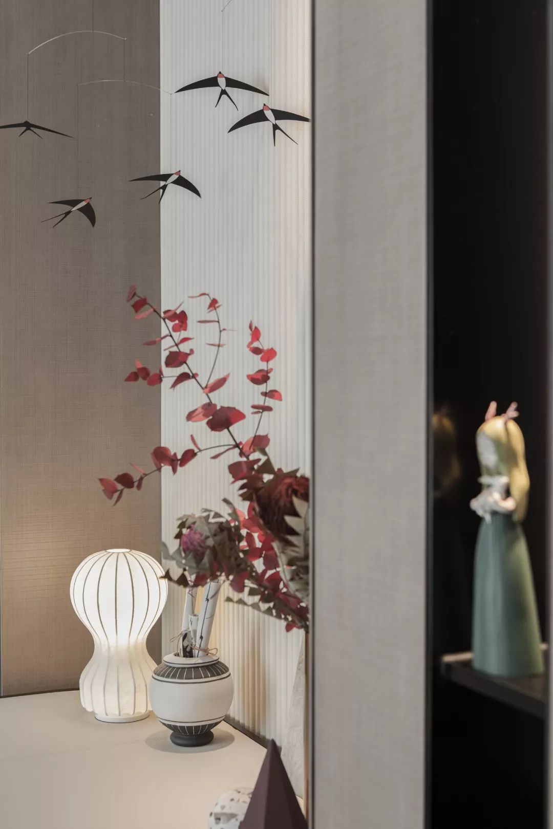 新作 | 卓越TOP系列，高级灰演绎 290m² 顶级海景大平层！-28