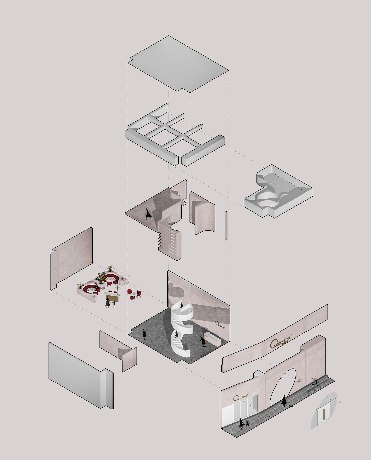 COCODEMER珂珂朵谧丨南京此外设计有限公司-67