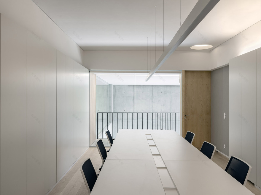 Trofa市政厅丨葡萄牙丨NOARQ-229