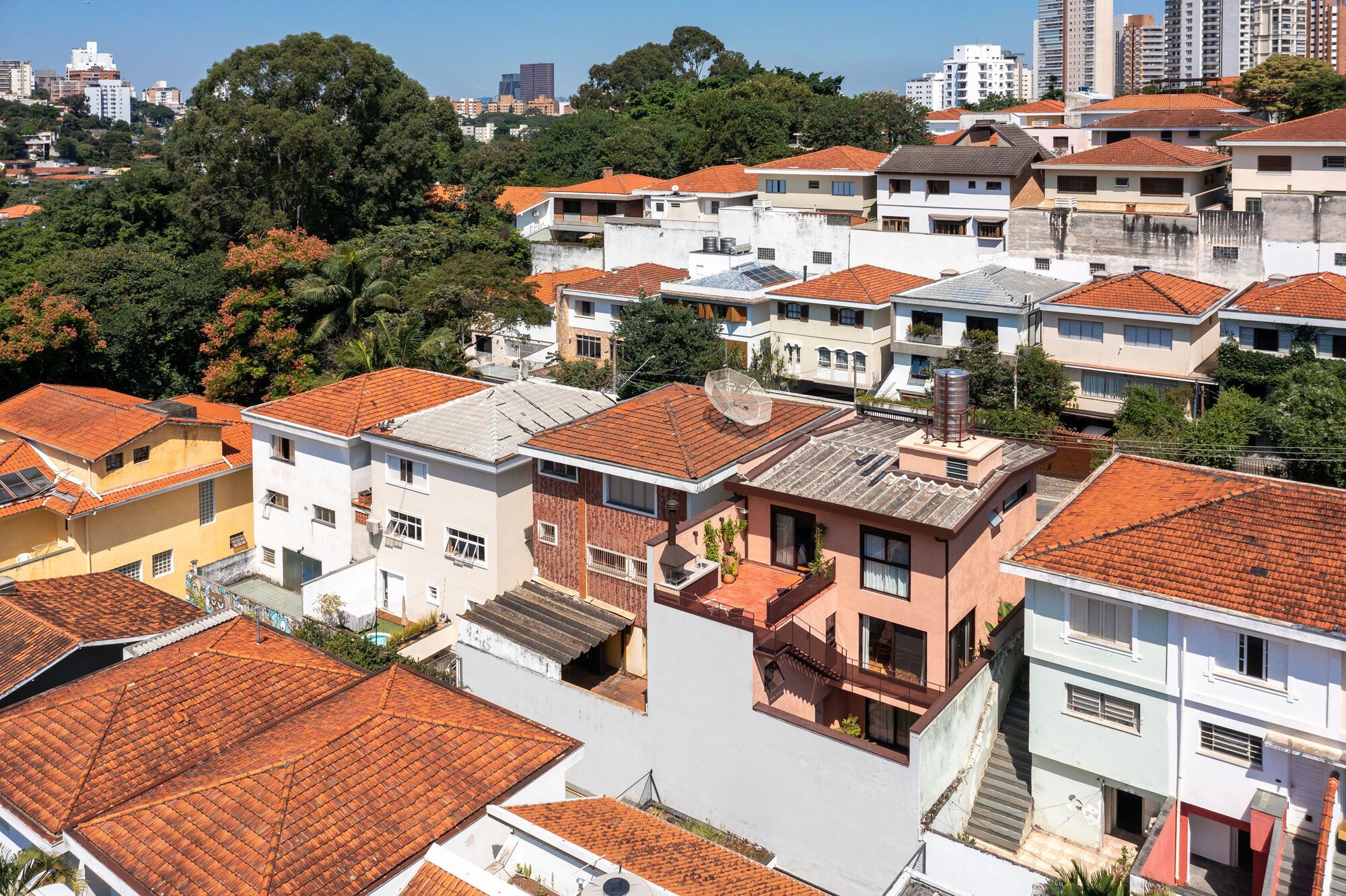 Corujas 屋 或 Corujas 住宅丨巴西圣保罗丨Goiva Arquitetura-26