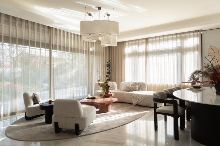 绿城春溪锦庐合院-11