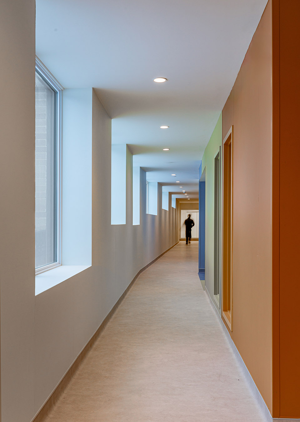 Lise et Yvon Lamarre日间中心丨Lemay-30