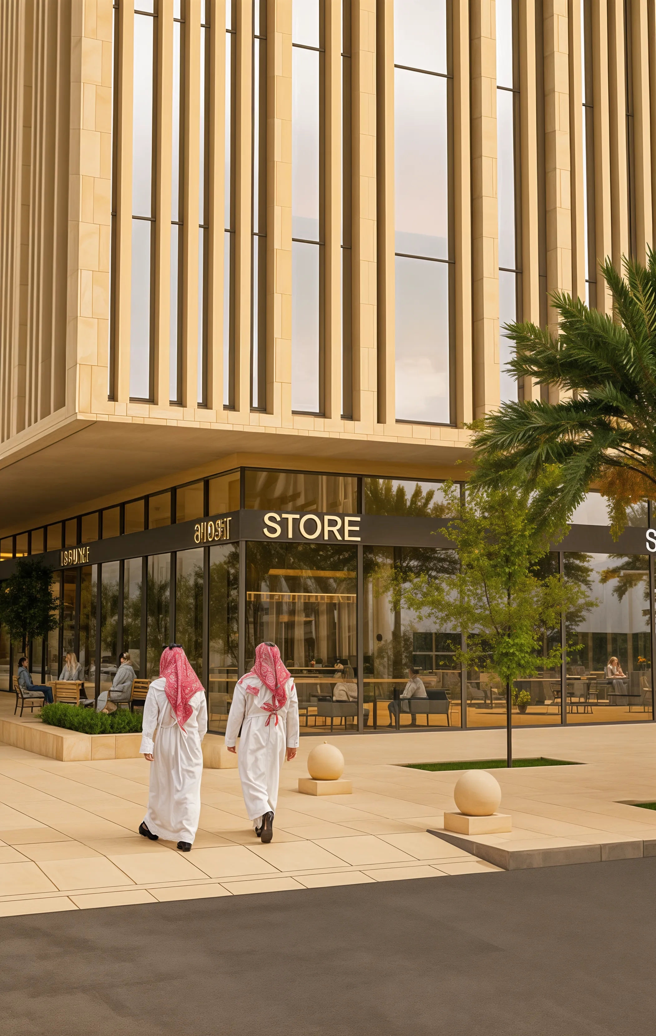 丨沙特阿拉伯利雅得-16