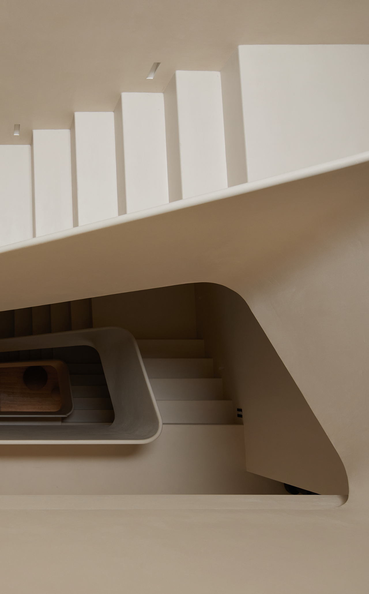 杭州 1000㎡ 现代别墅丨中国杭州丨G 空间设计-77