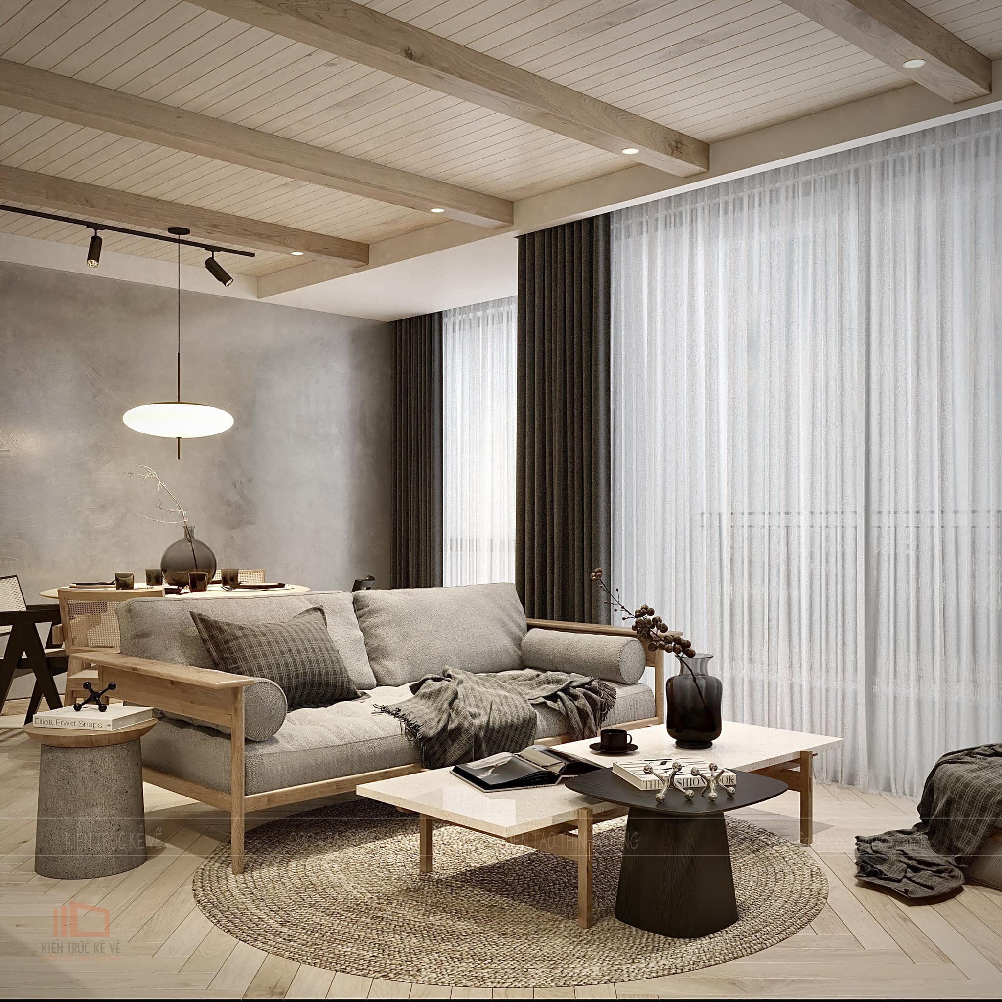 Modern Apartment Interior Design | Imperia Elemental-4