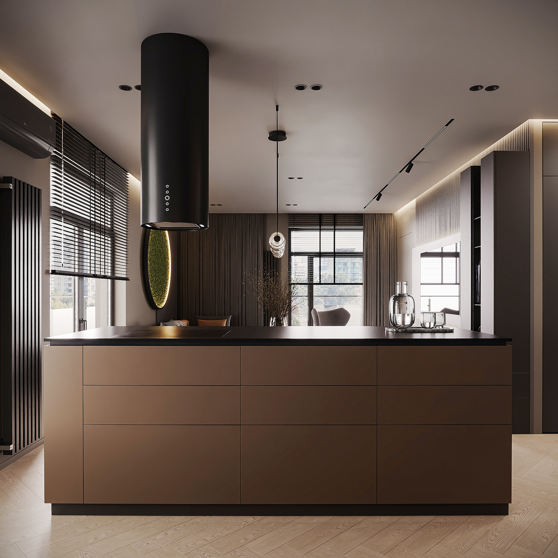 波兹南现代公寓丨波兰波兹南丨Bodes studio-16