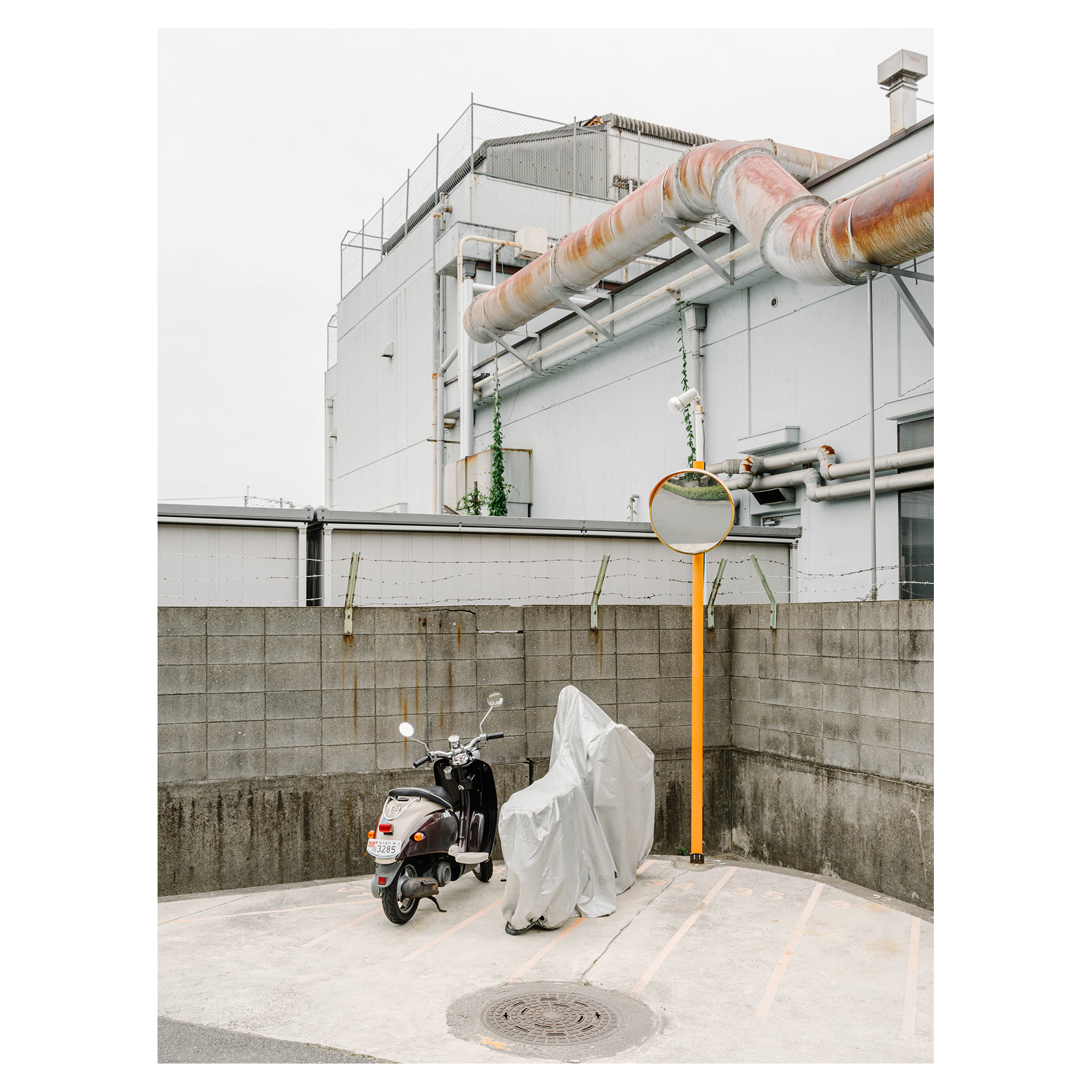 隐形郊区 第二部分，大阪丨日本大阪丨@alezano-10