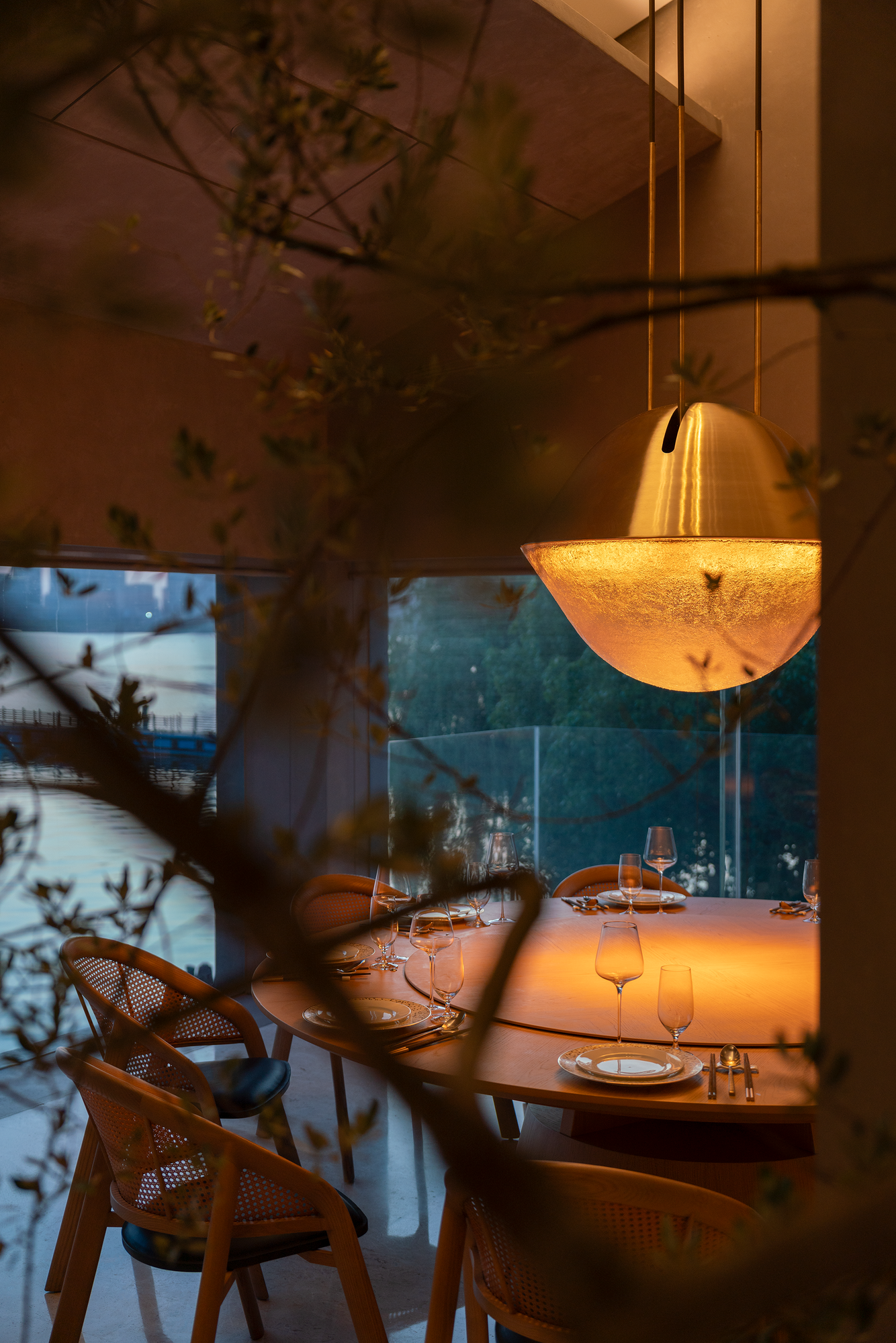 园冶·晶采轩苏州店丨中国苏州丨DOMANI东仓建设-65