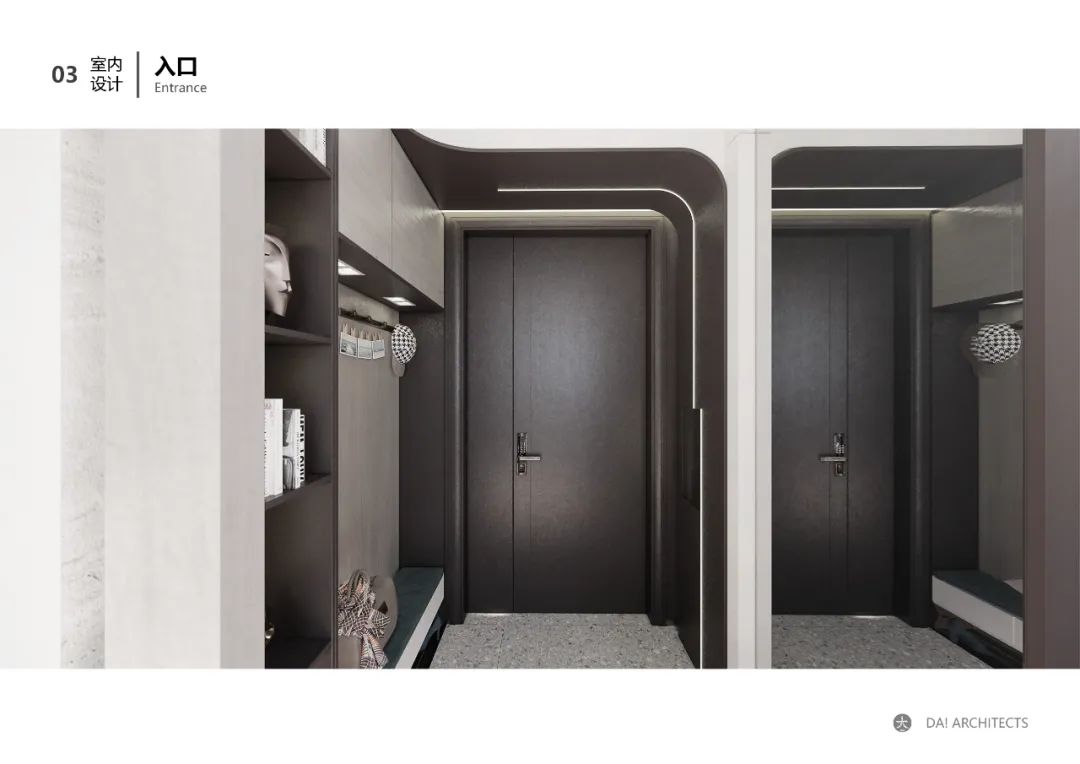 海与家 · 海南小住宅室内设计及建筑改造丨中国海口丨DA! Architects,大!建筑事务所-35