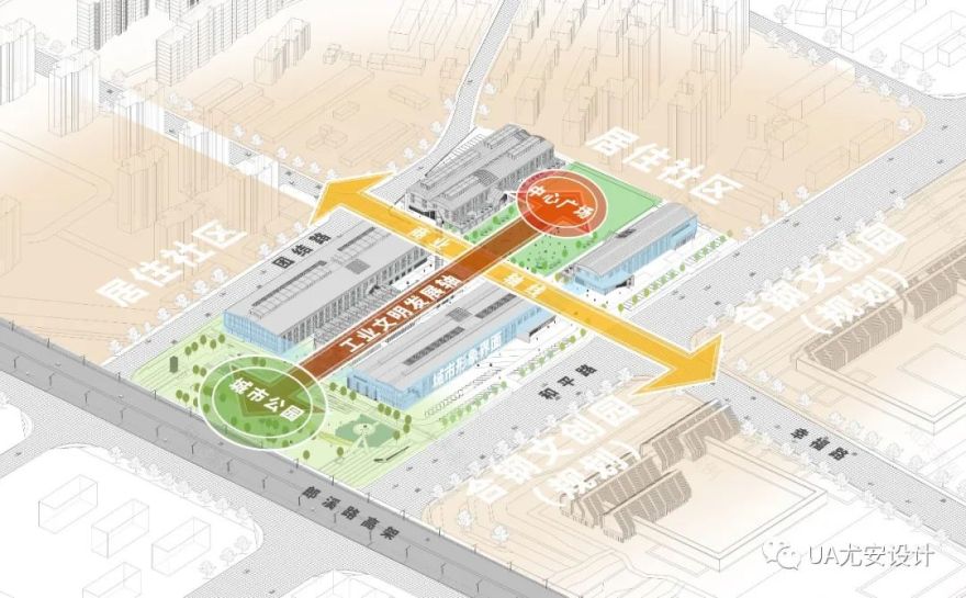 合肥钢铁五厂重生丨中国合肥-27