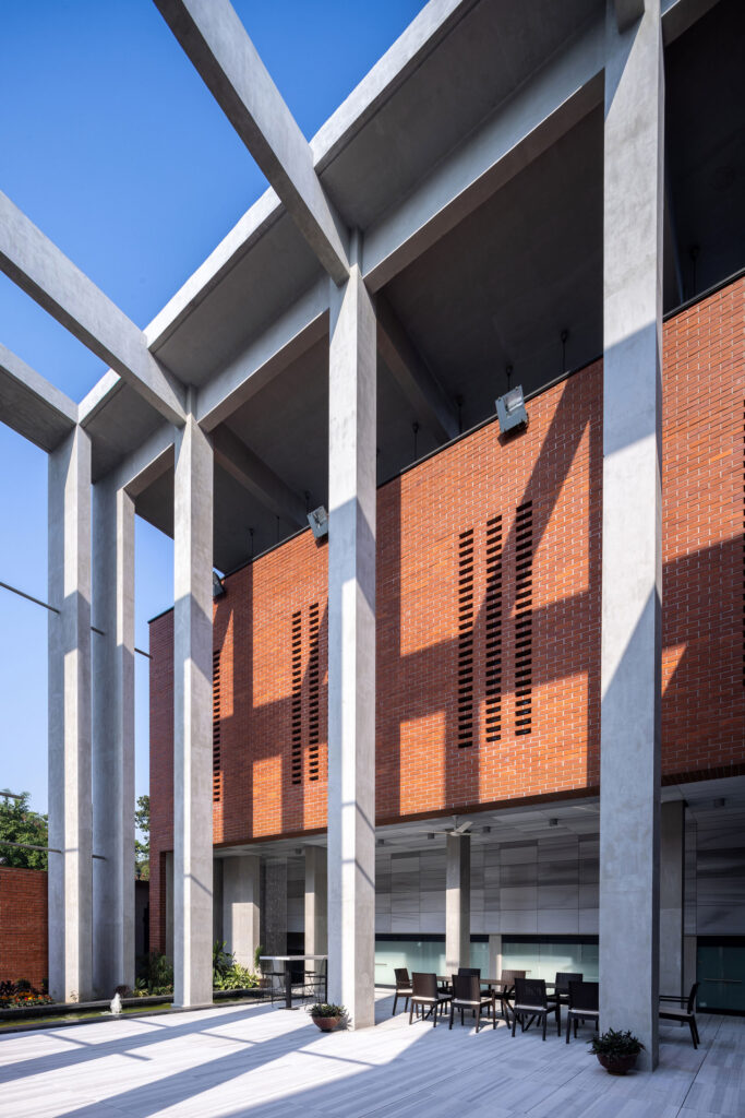 土耳其共和国达卡大使馆建筑丨孟加拉国达卡丨Uygur Mimarlık-51