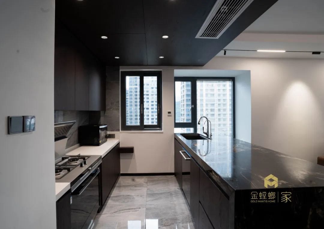 意式轻奢之家丨中国三明丨金螳螂·家三明店-31