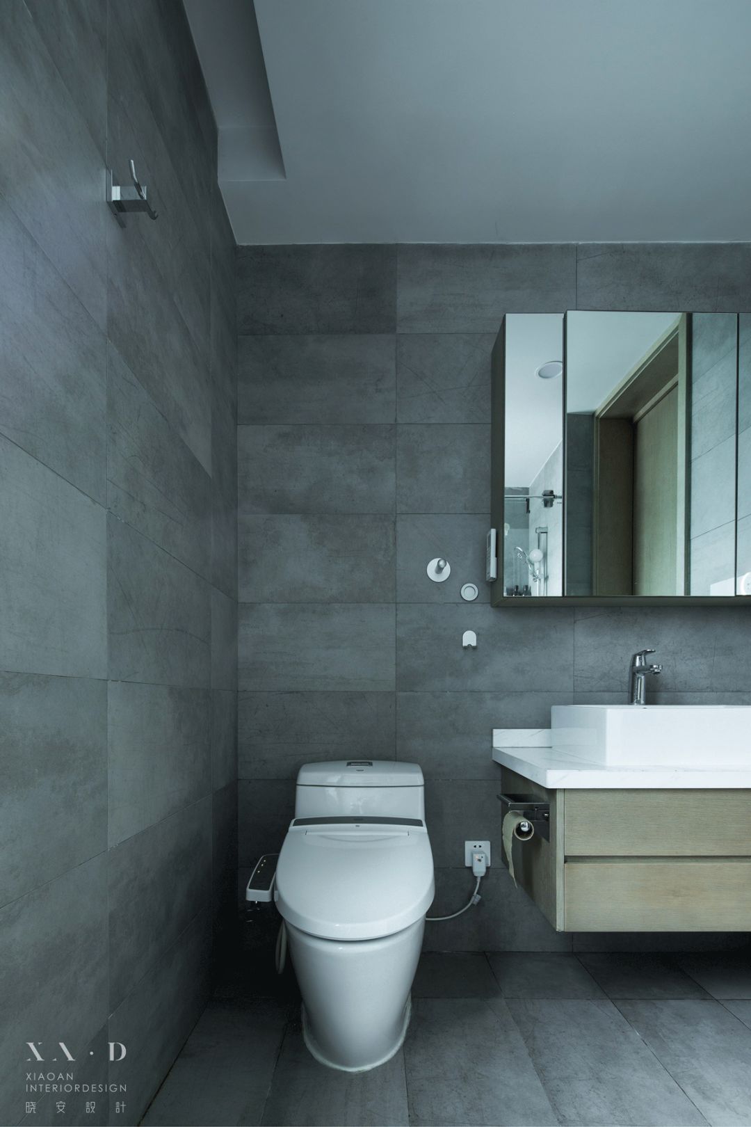 上海黄浦江畔的千册藏书雅居-67