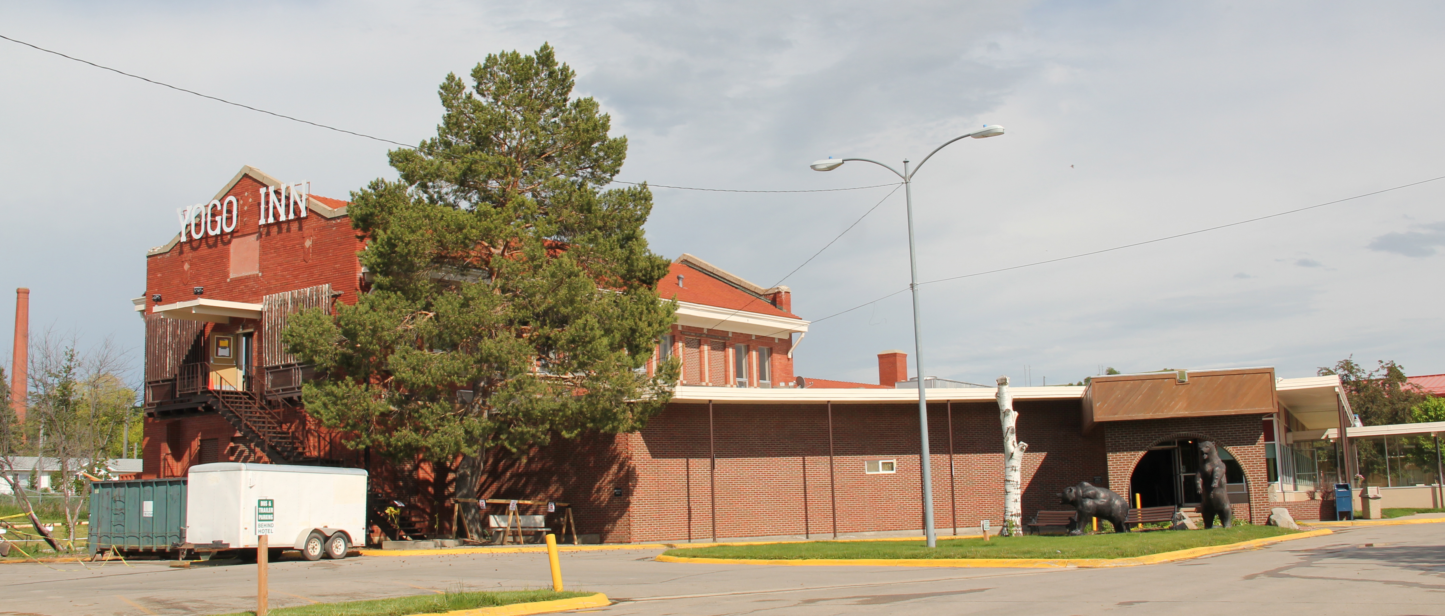 Lewistown商业及公共建筑群丨美国蒙大拿丨Bell and Kent,Link and Haire等-9