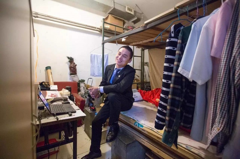 北京红薯社区地下室改造项目丨中国北京丨一群设计师与实际租户-8