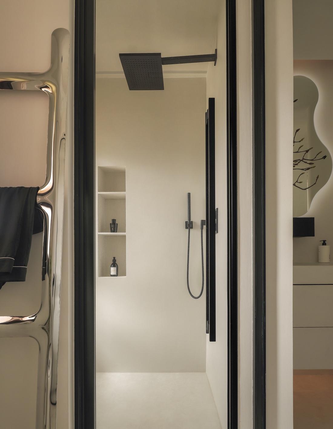 极简至美 · 宝安海纳公馆邱宅设计丨中国深圳丨VI 先生-46