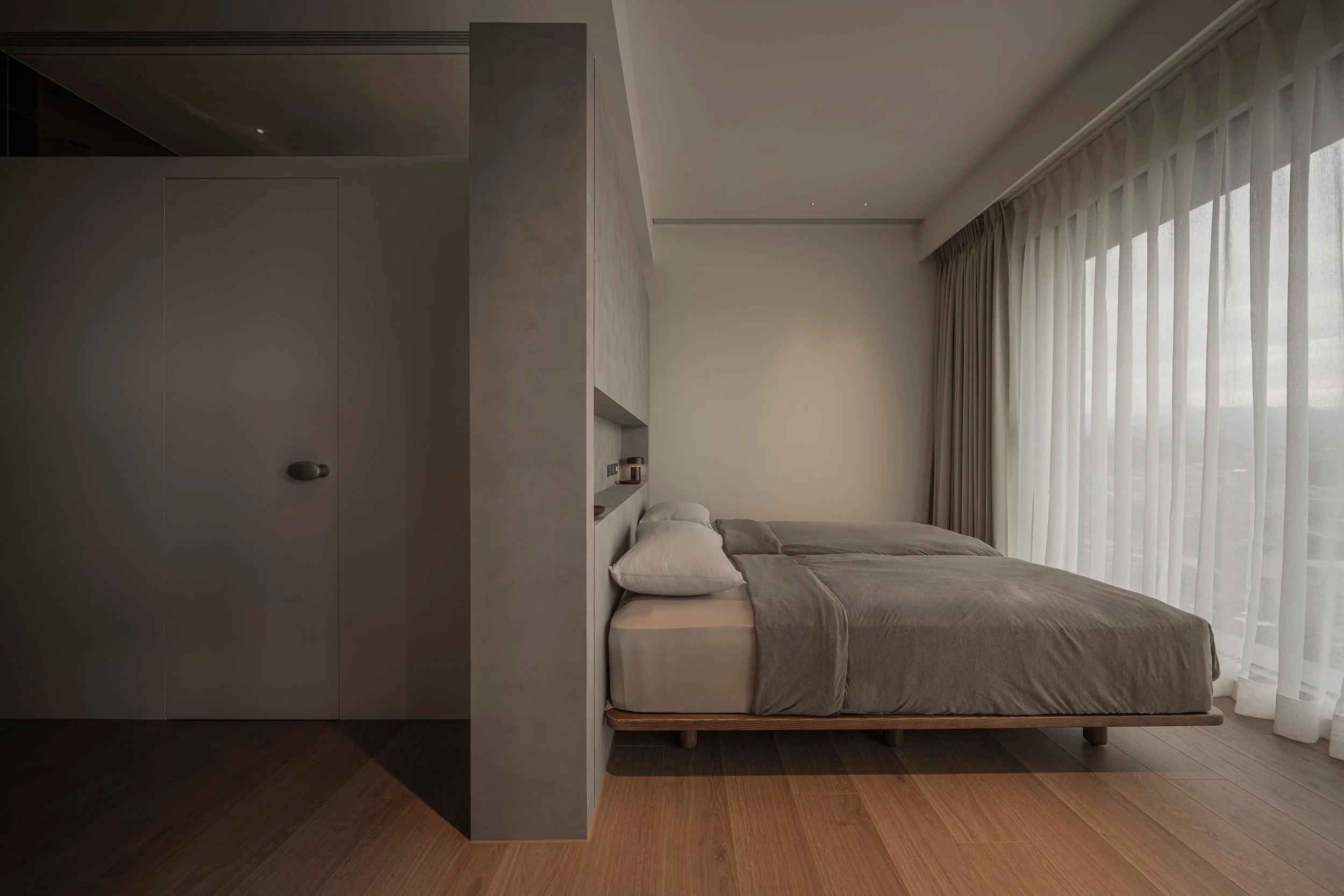 平层丨中国台湾丨伴境设计-28