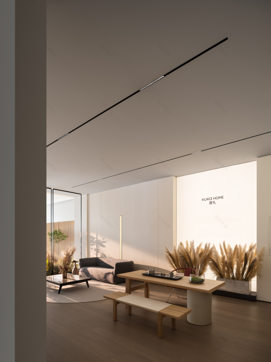 顾家居礼展厅丨中国浙江丨近境制作-13