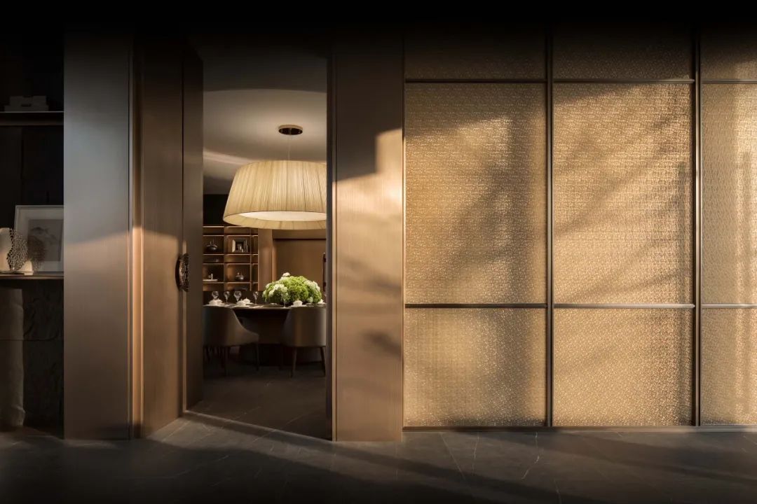 广州中海·映澜台丨中国广州丨软装深圳柘壹设计Z ONE⁺,硬装近境制作设计-19