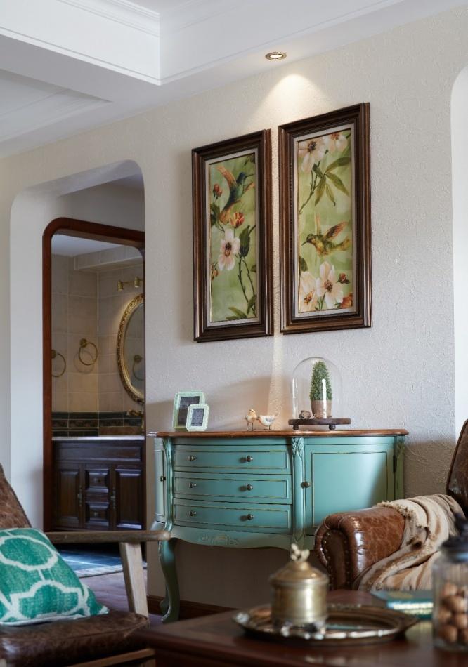 《旧时光&慢生活》 | 美式复古情怀,家庭空间重塑-16