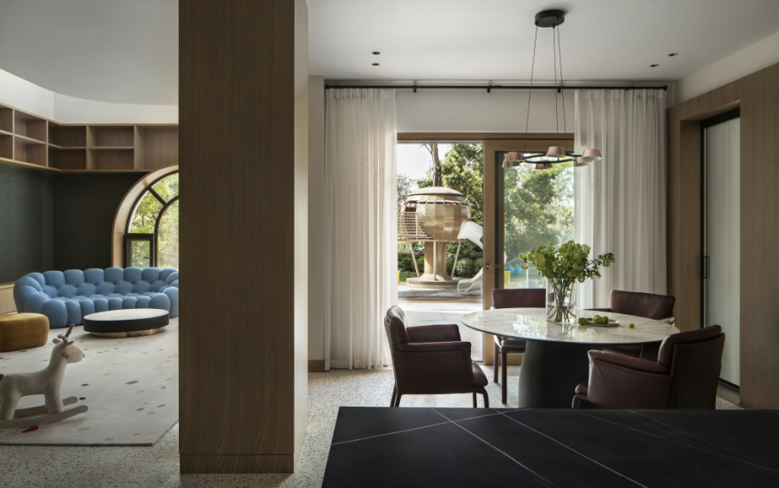 800平别墅设计丨中国成都丨成都ACE谢辉室内设计服务机构-49