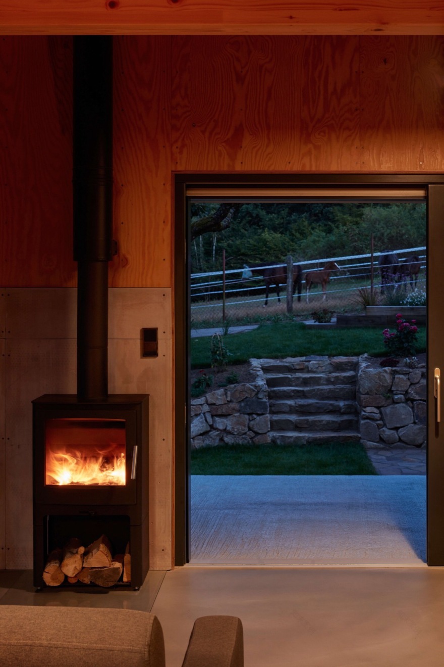 天窗小屋丨捷克丨Atelier Hajný-48