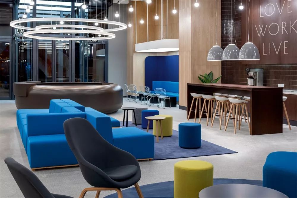 上海五角场 SOHO 3Q 联合办公空间 | 千禧世代的创意碰撞点-3