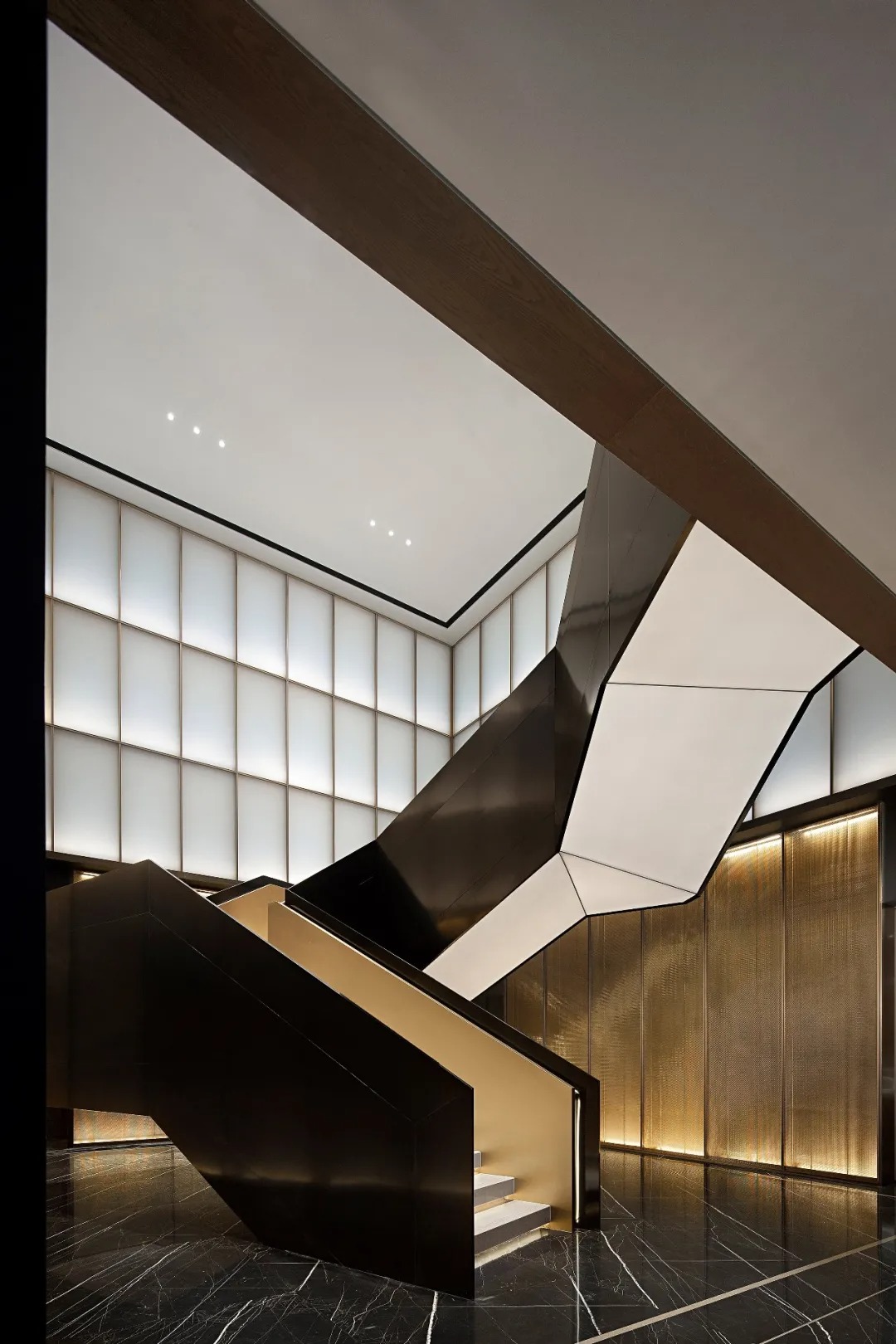   矩阵纵横丨重庆阳光城天澜道11号   室内设计 丨中国重庆-8