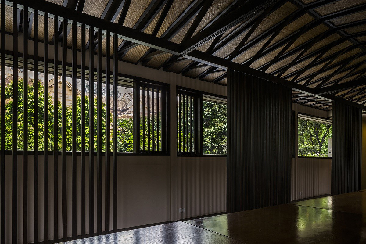 NH 村：MAKOTO 餐厅·越南建筑师协会-3