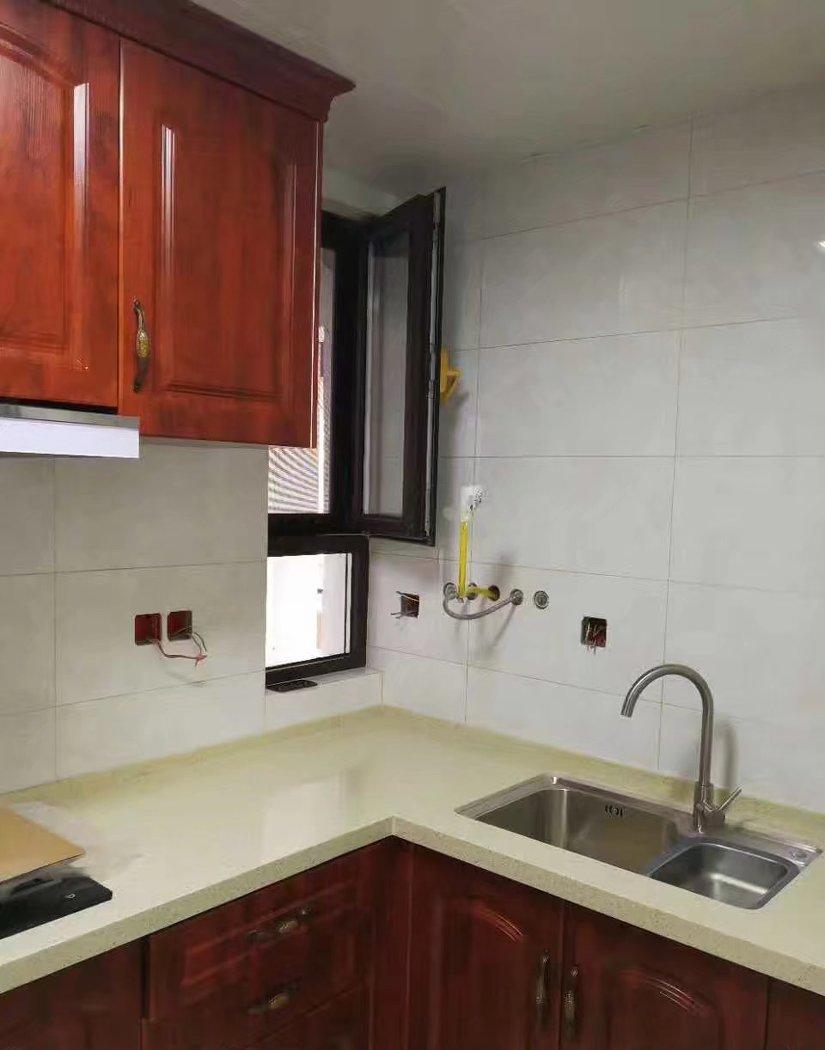 
万达华府简约实景 -1