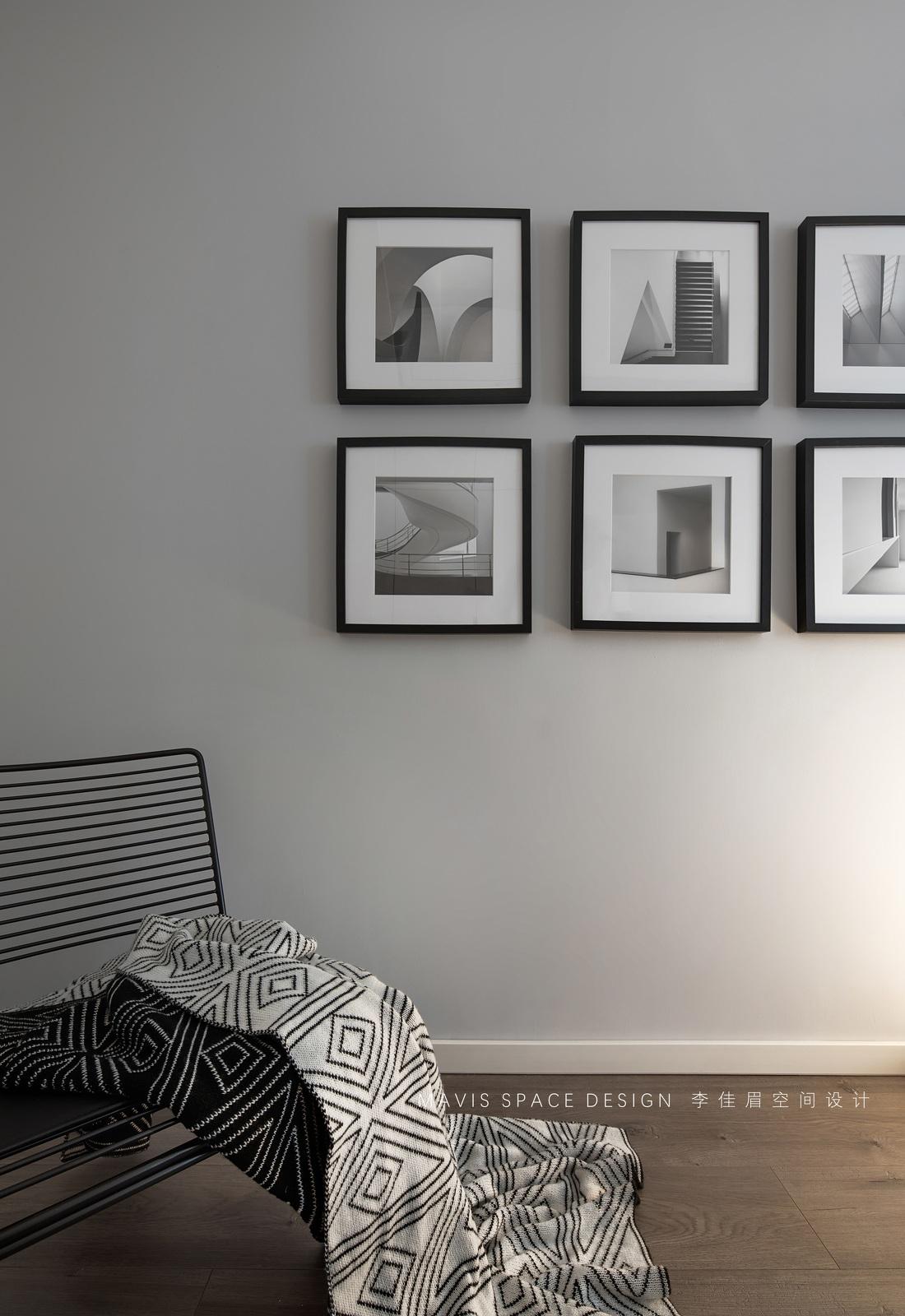 130m²平层空间设计丨李佳眉设计师-54