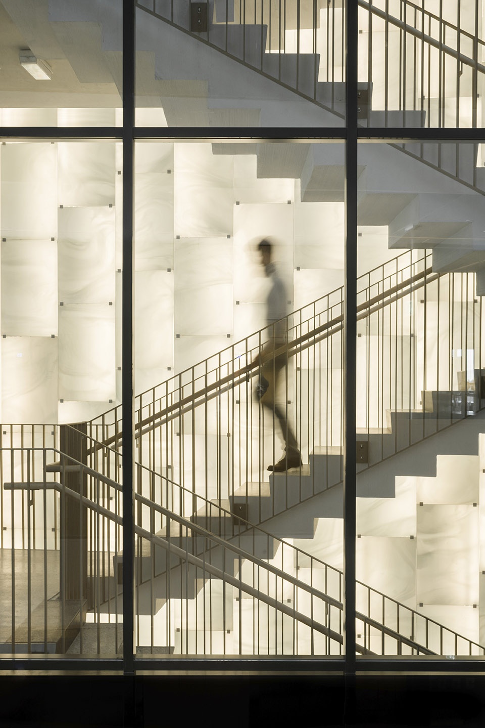 Biomedicum实验大楼-41