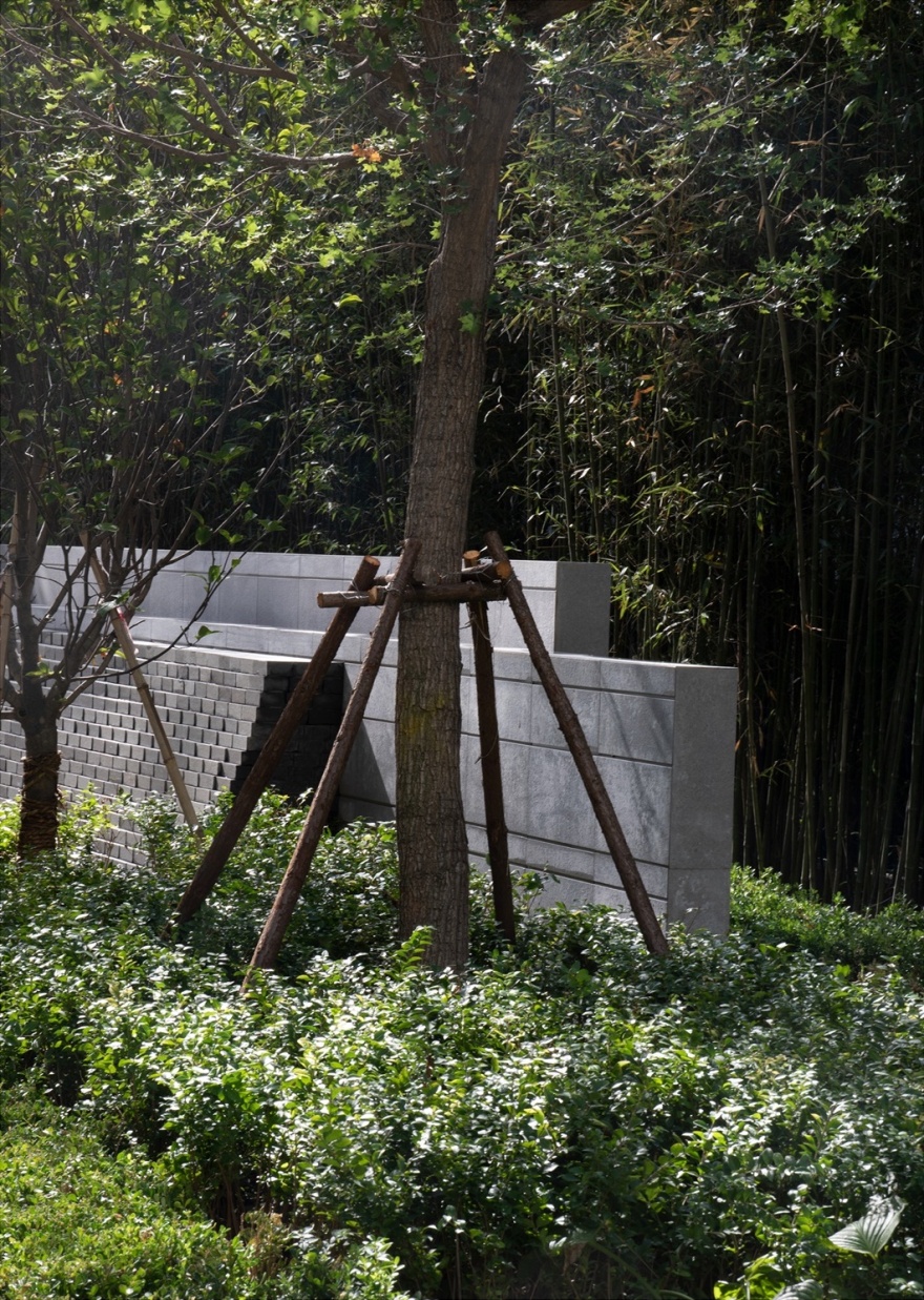 万科时代中心·三元桥海航大厦景观改造丨中国北京-62