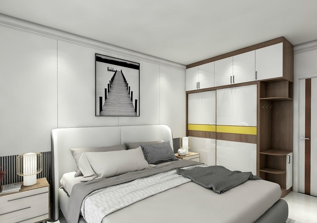 
90平方储物空间超大 -7