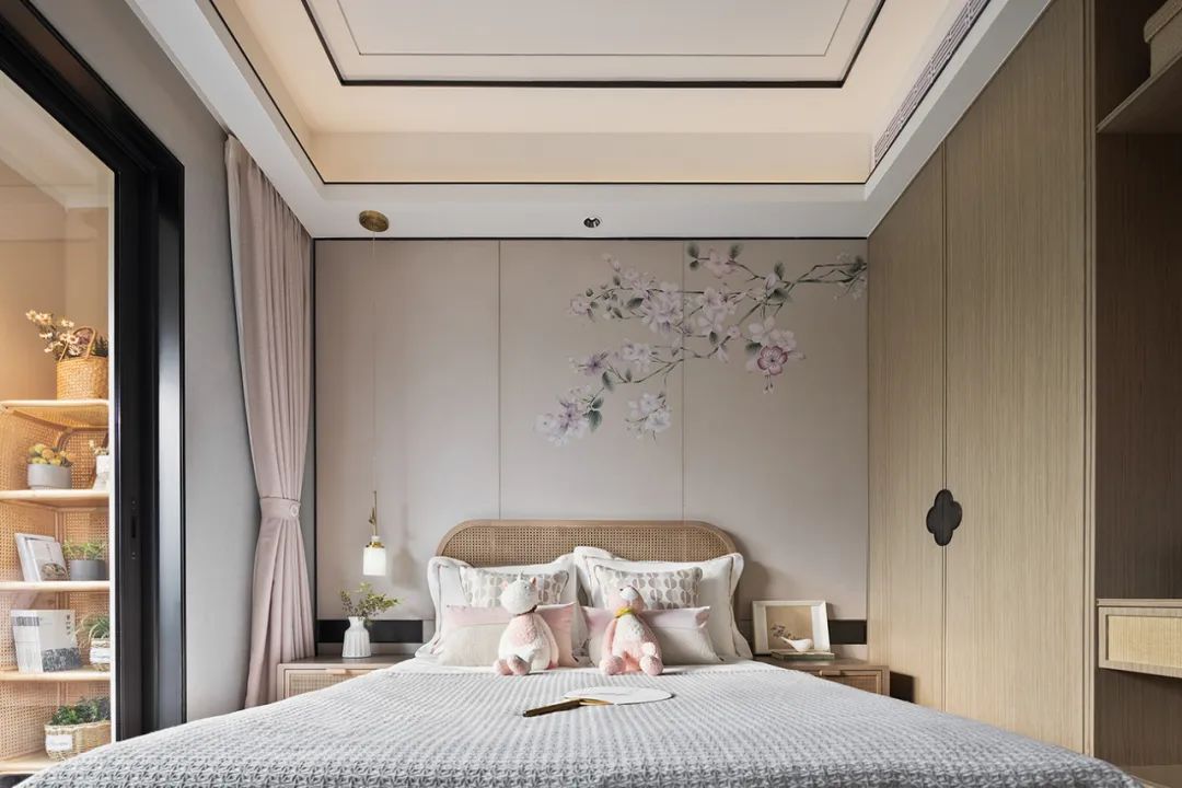 建发文澜府样板房丨中国丨漫思设计(厦门)-25