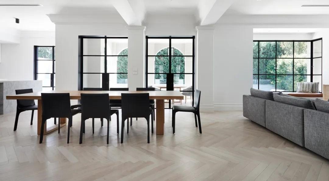 荷兰山墙式房屋丨Austin Design Associates-53