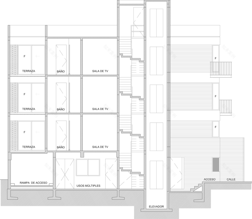 墨西哥 I93 公寓-24