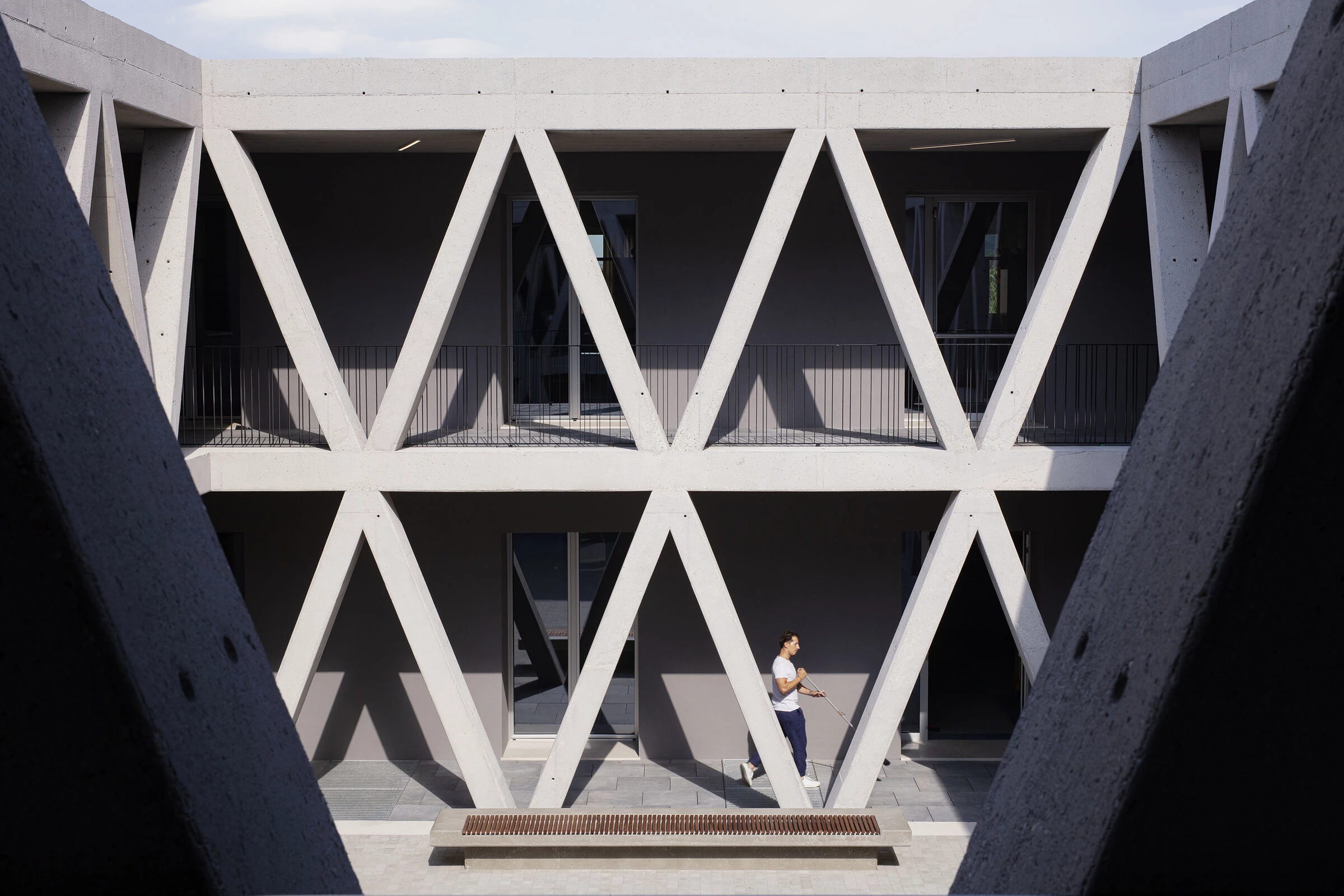 福加扎罗学校丨意大利丨TIXA studio associato-22