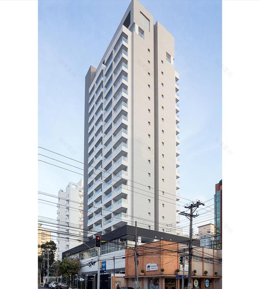 巴西 Wish 建筑 · 铝玻璃外墙与可持续发展设计-2