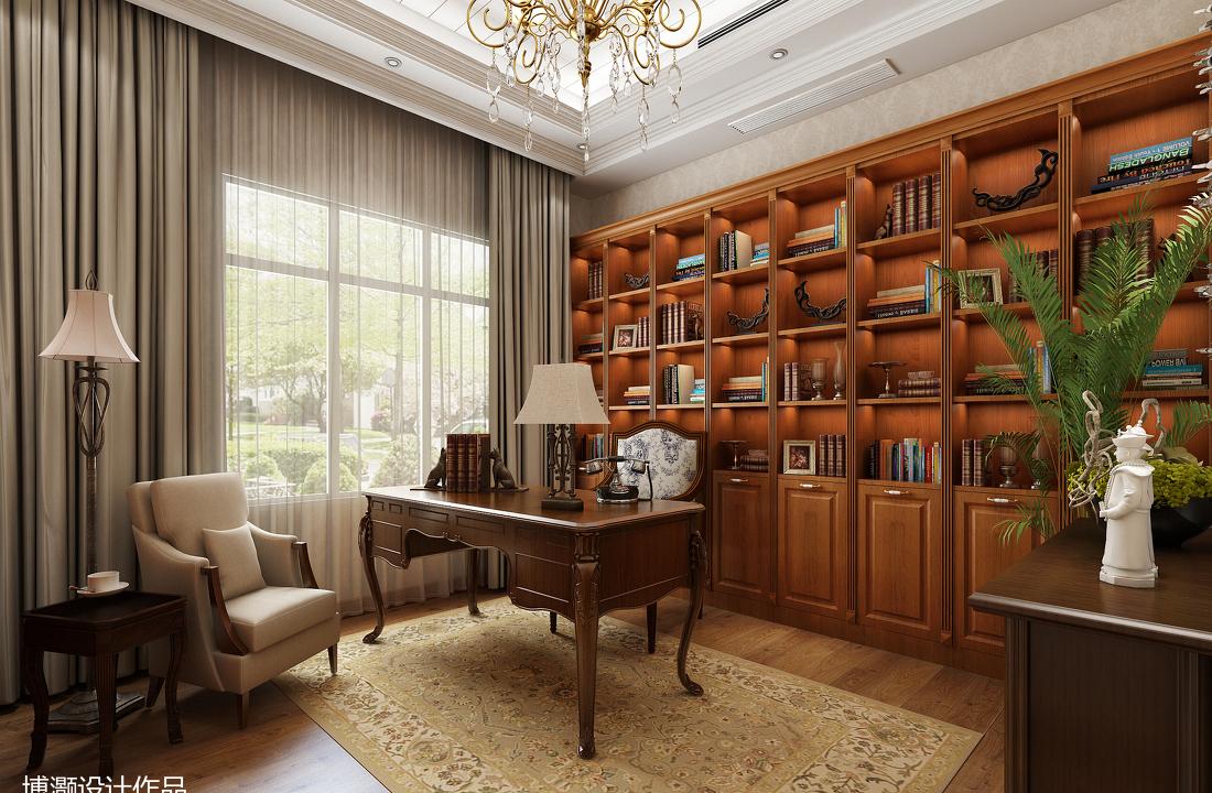 
欧式别墅效果 -19