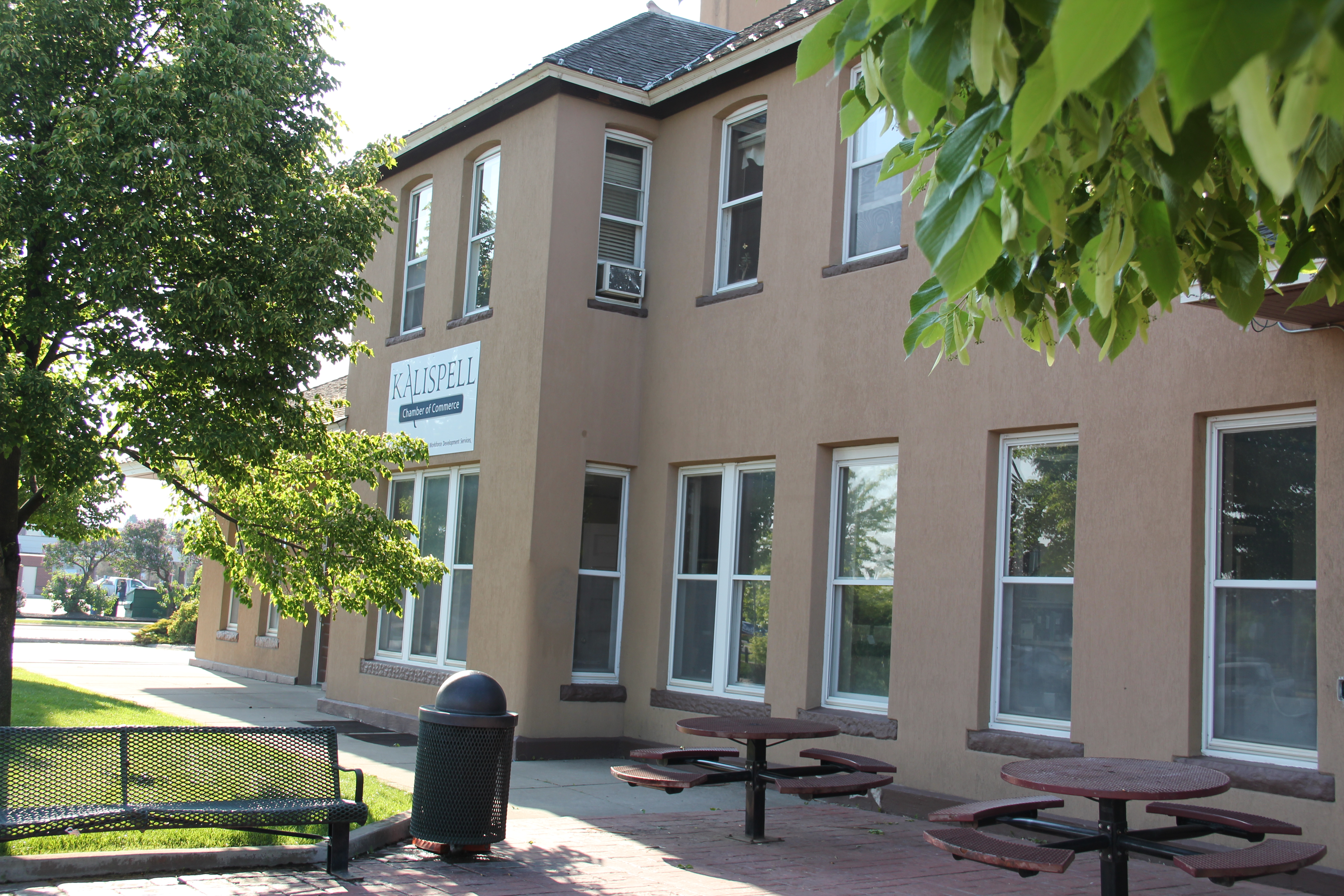 Kalispell历史建筑保护项目丨美国蒙大拿-5