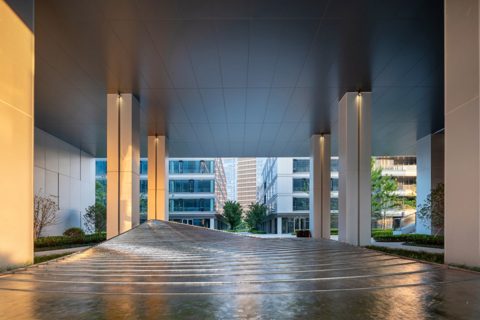 新浪智慧网谷产业园区丨中国杭州丨SEA东南设计-68