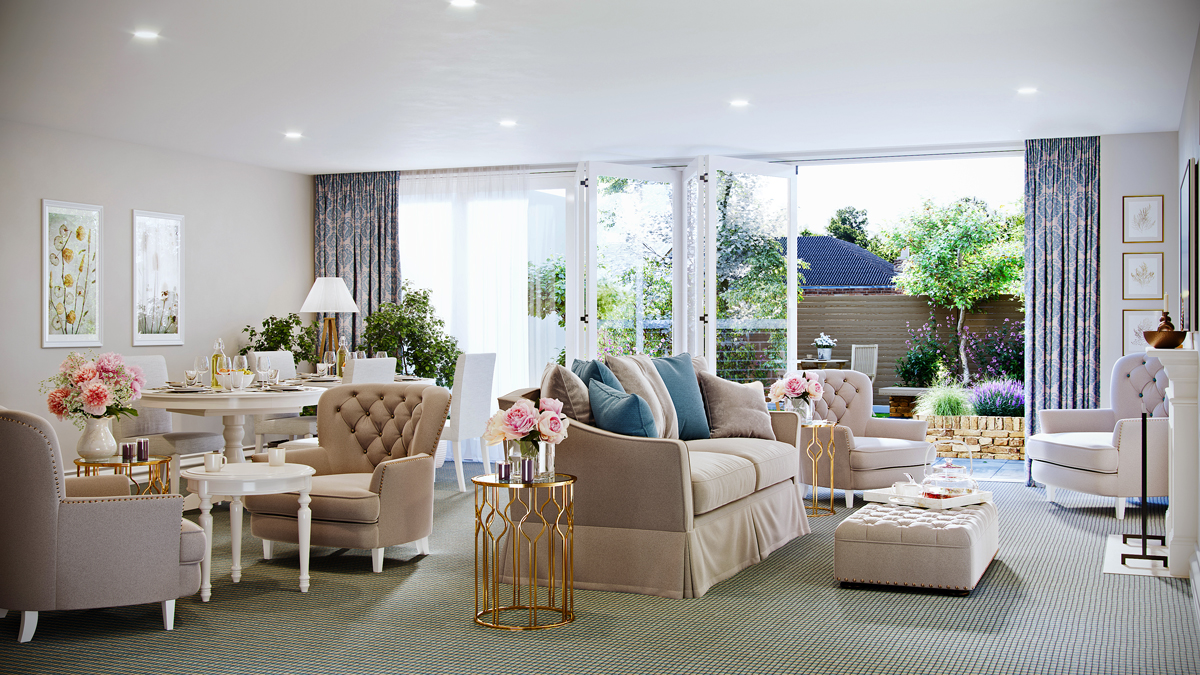 霍利奥克宅邸丨英国丨EMR Architecture-13