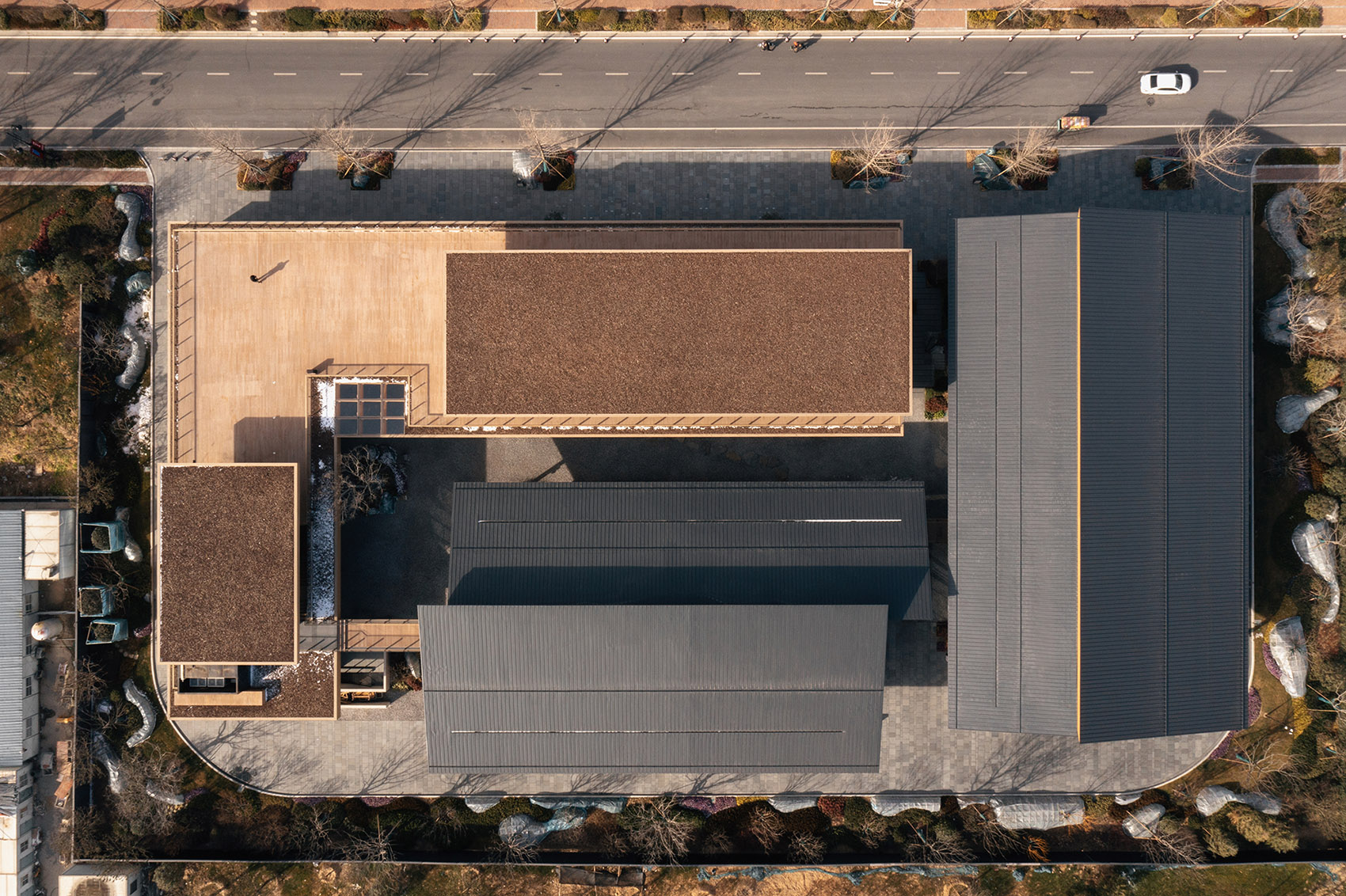 普罗市集丨中国郑州丨a9a建筑设计事务所,H&A翰祥景观设计,合恣设计-25