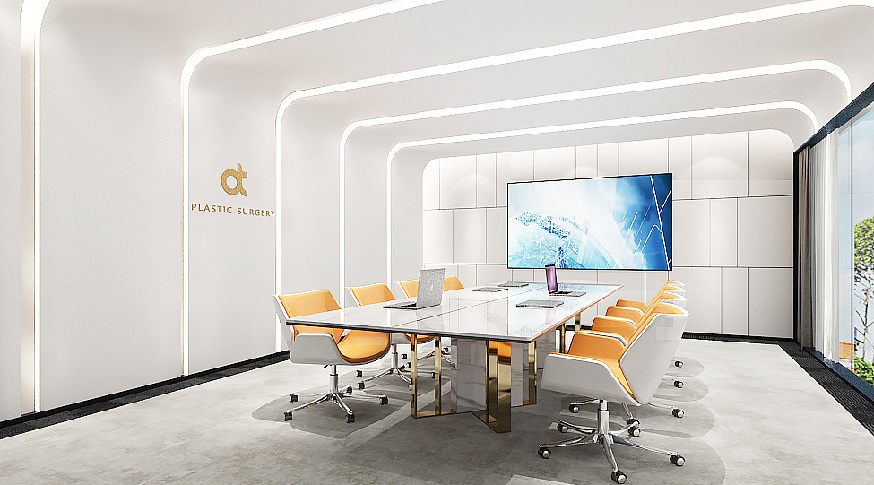 广州OT整形医院改造设计  由里建筑设计-30